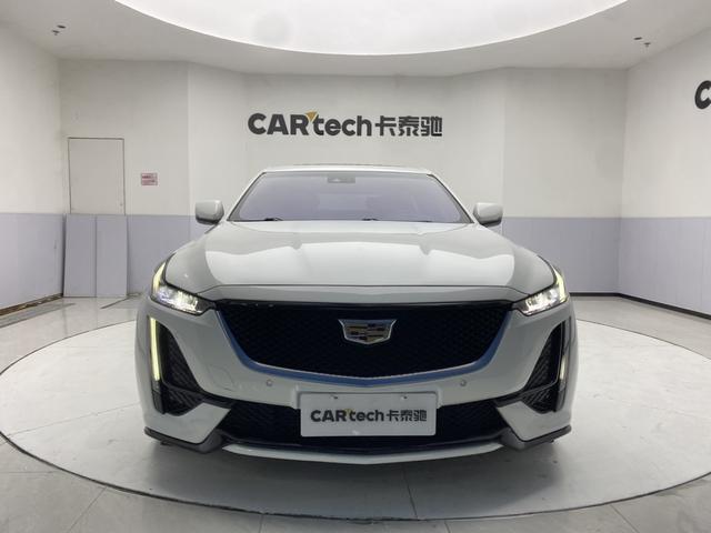 Cadillac CT5 2020 28 T Sport — фото 2
