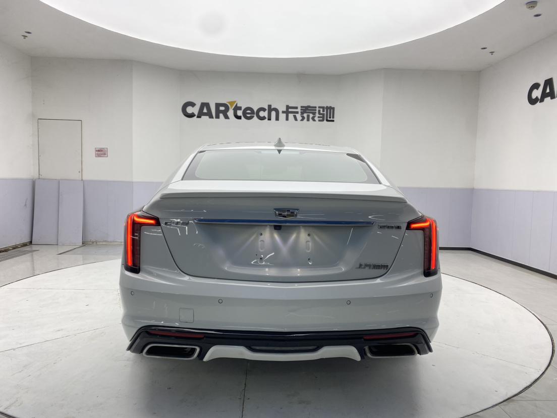 Cadillac CT5 2020 28T Lead Sport