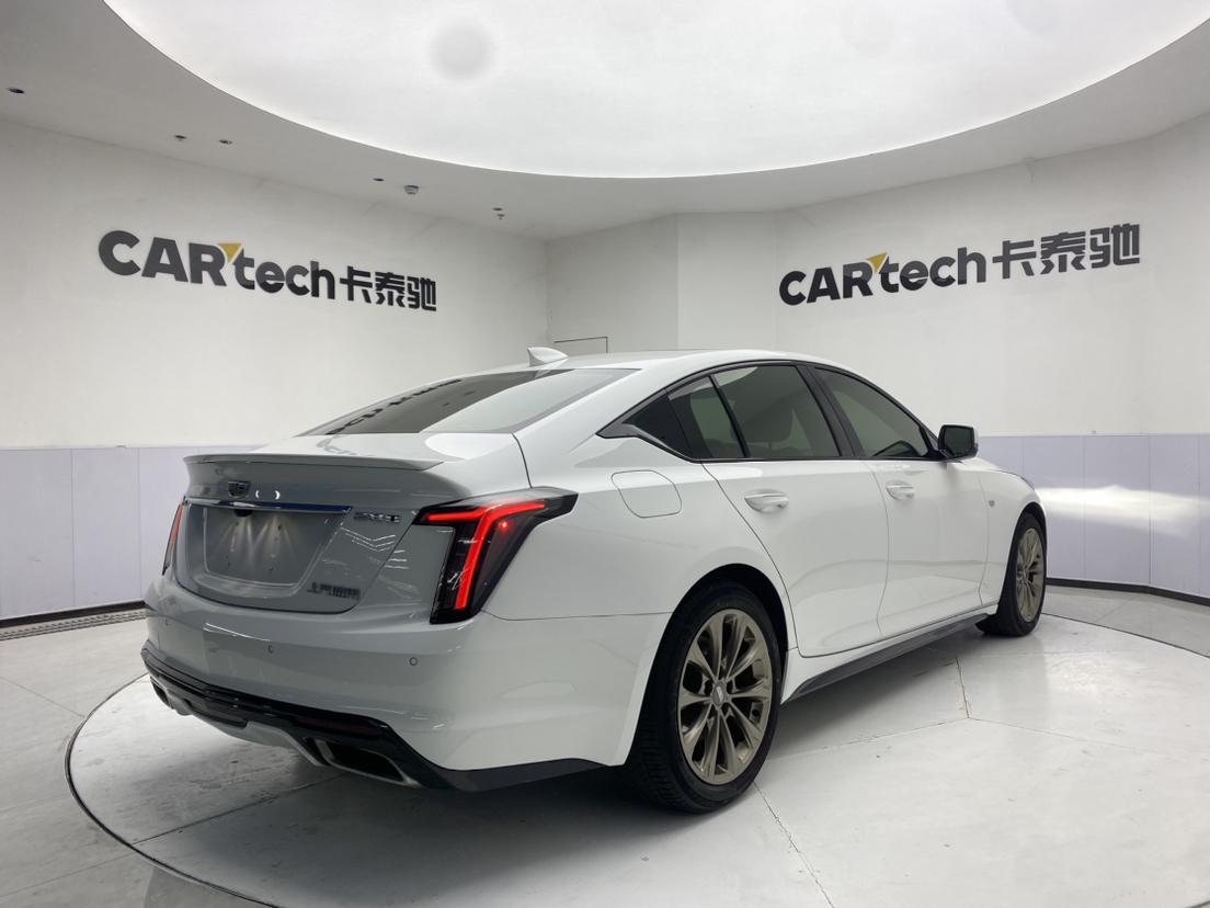 Cadillac CT5 2020 28T Lead Sport