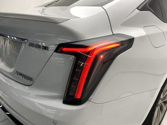 Cadillac CT5 2020 28 T Sport — фото 11