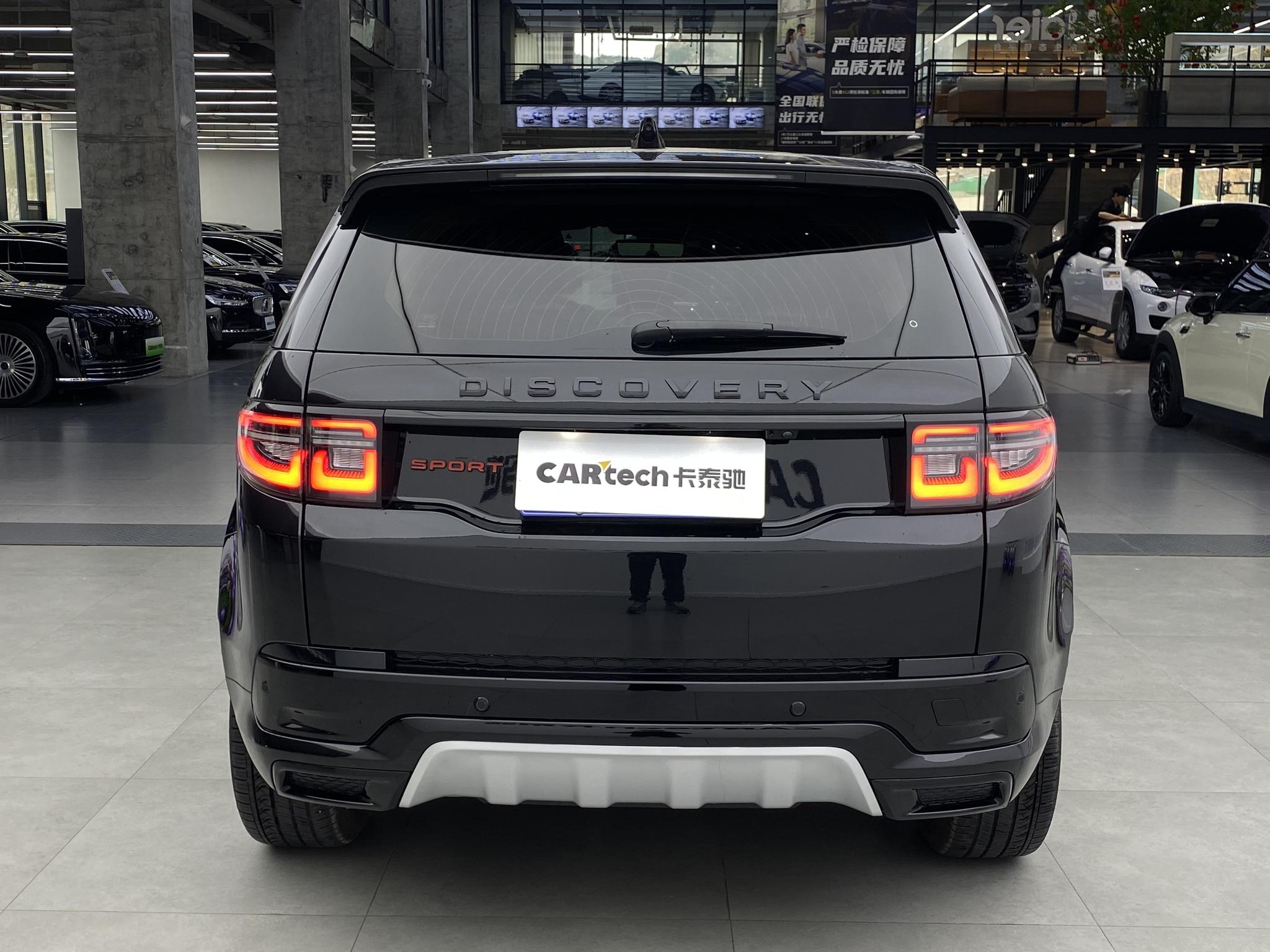 Land Rover Discovery Sport Sport 2024 249PS R-Dynamic HSE Luxury 5 мест