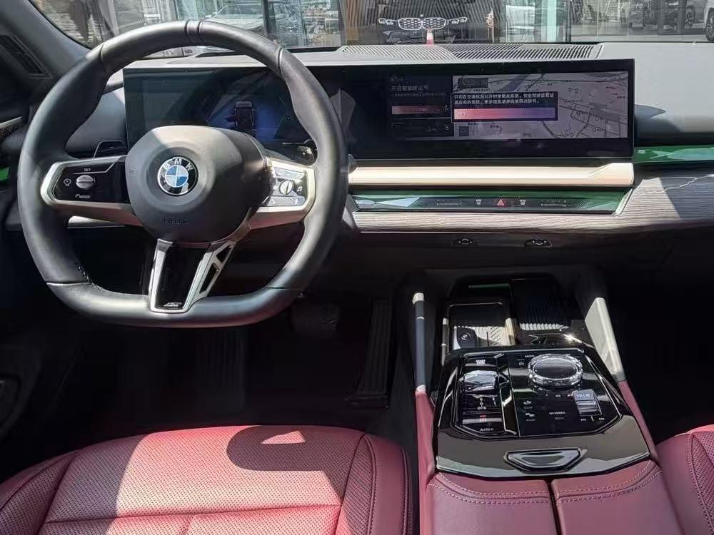 BMW 5 Series 5 2025 530Li Premium M Sport