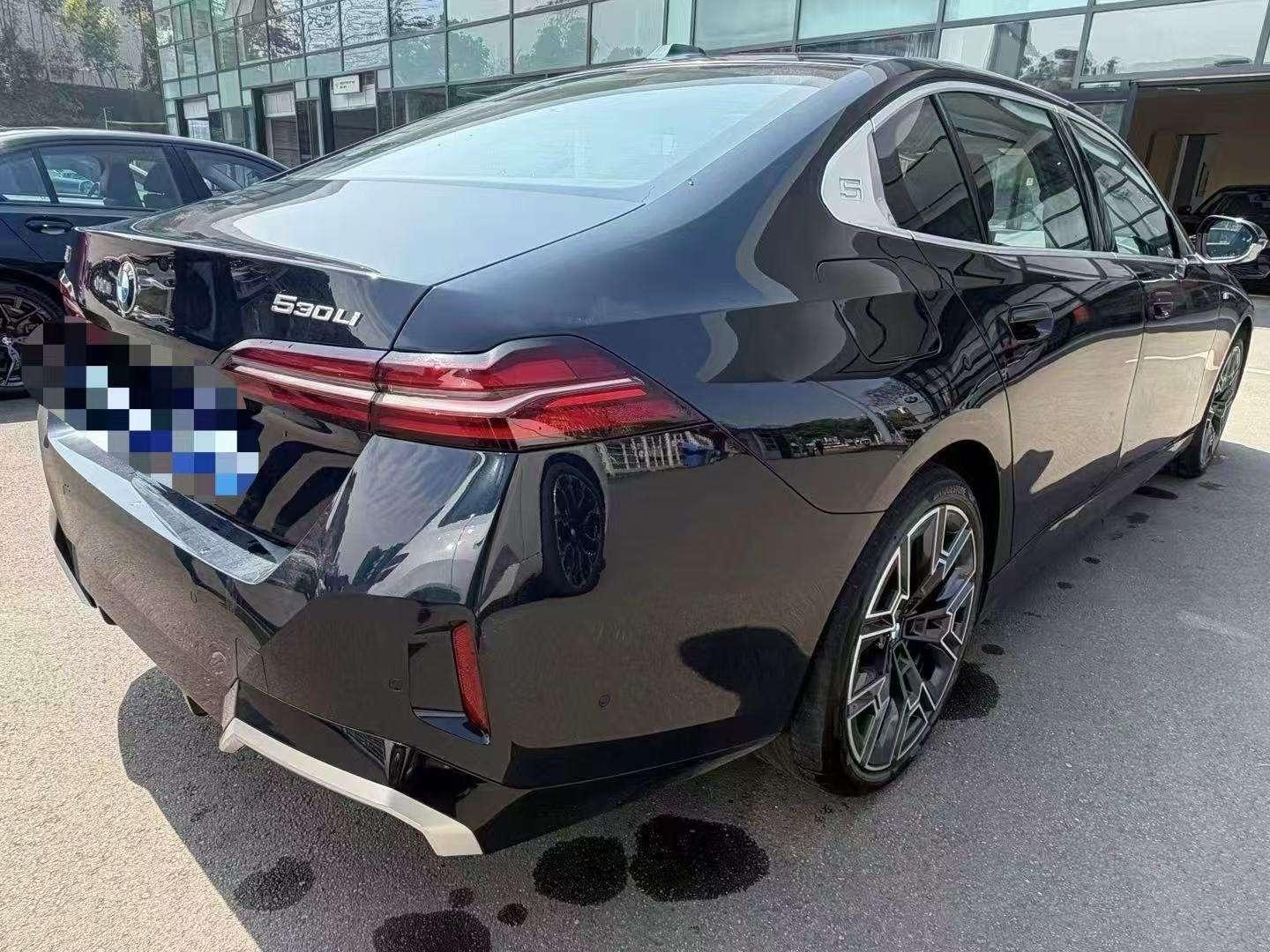 BMW 5 Series 5 2025 530Li Premium M Sport
