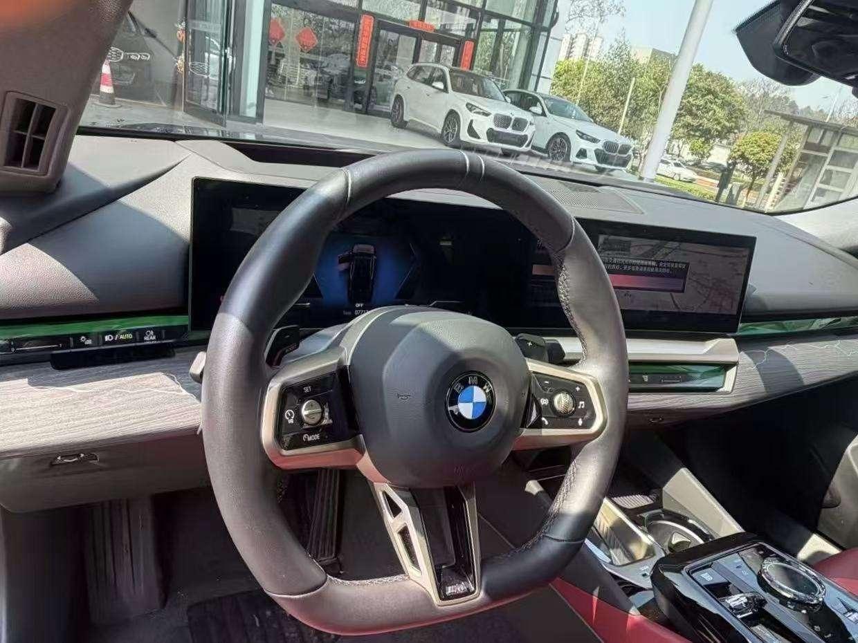 BMW 5 Series 5 2025 530Li Premium M Sport