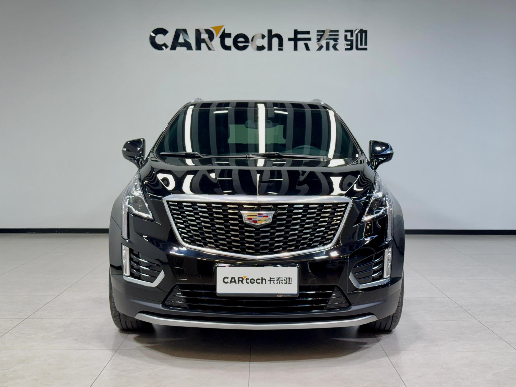 Cadillac XT5 2024 2.0T