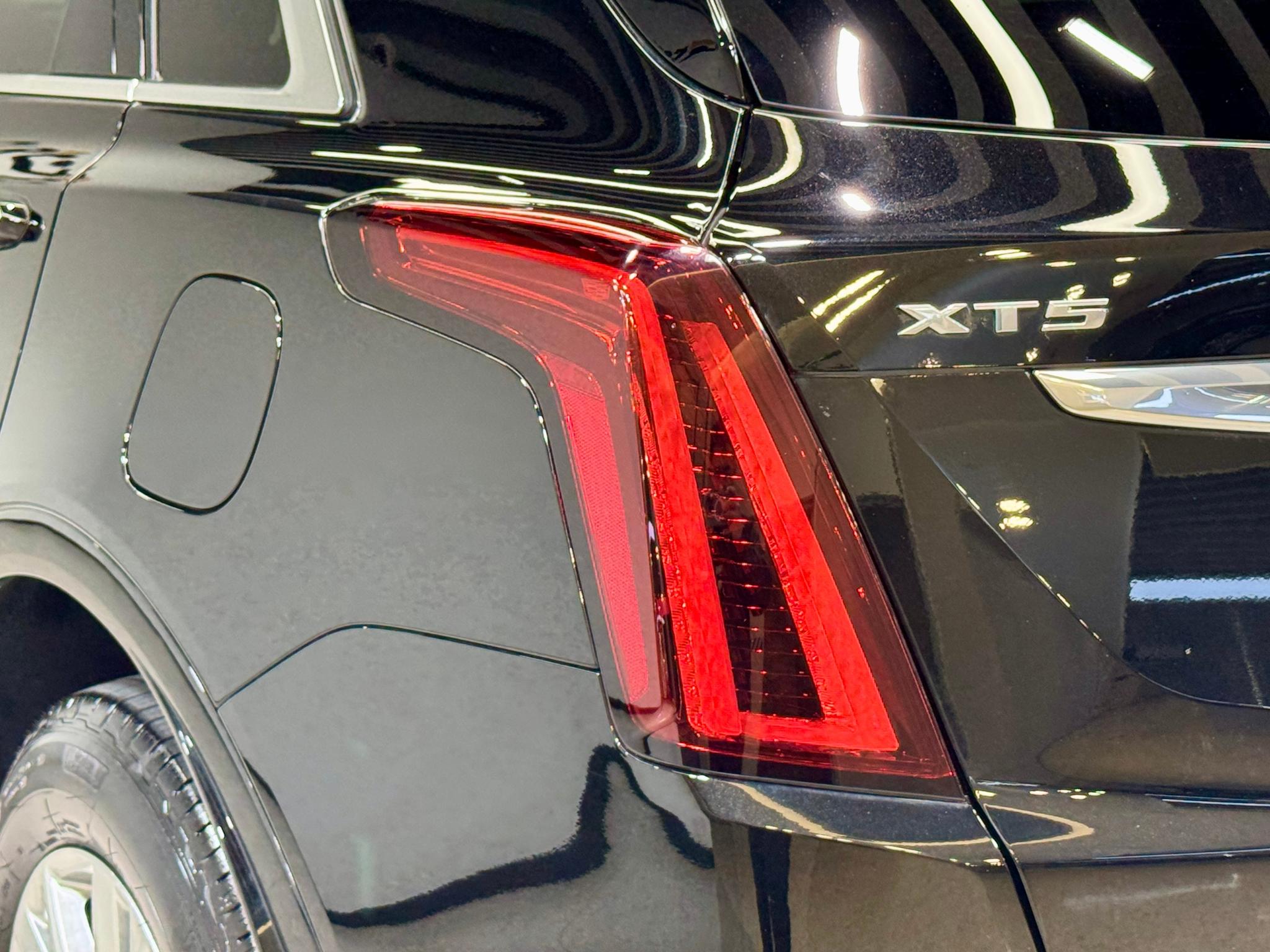 Cadillac XT5 2024 2.0T