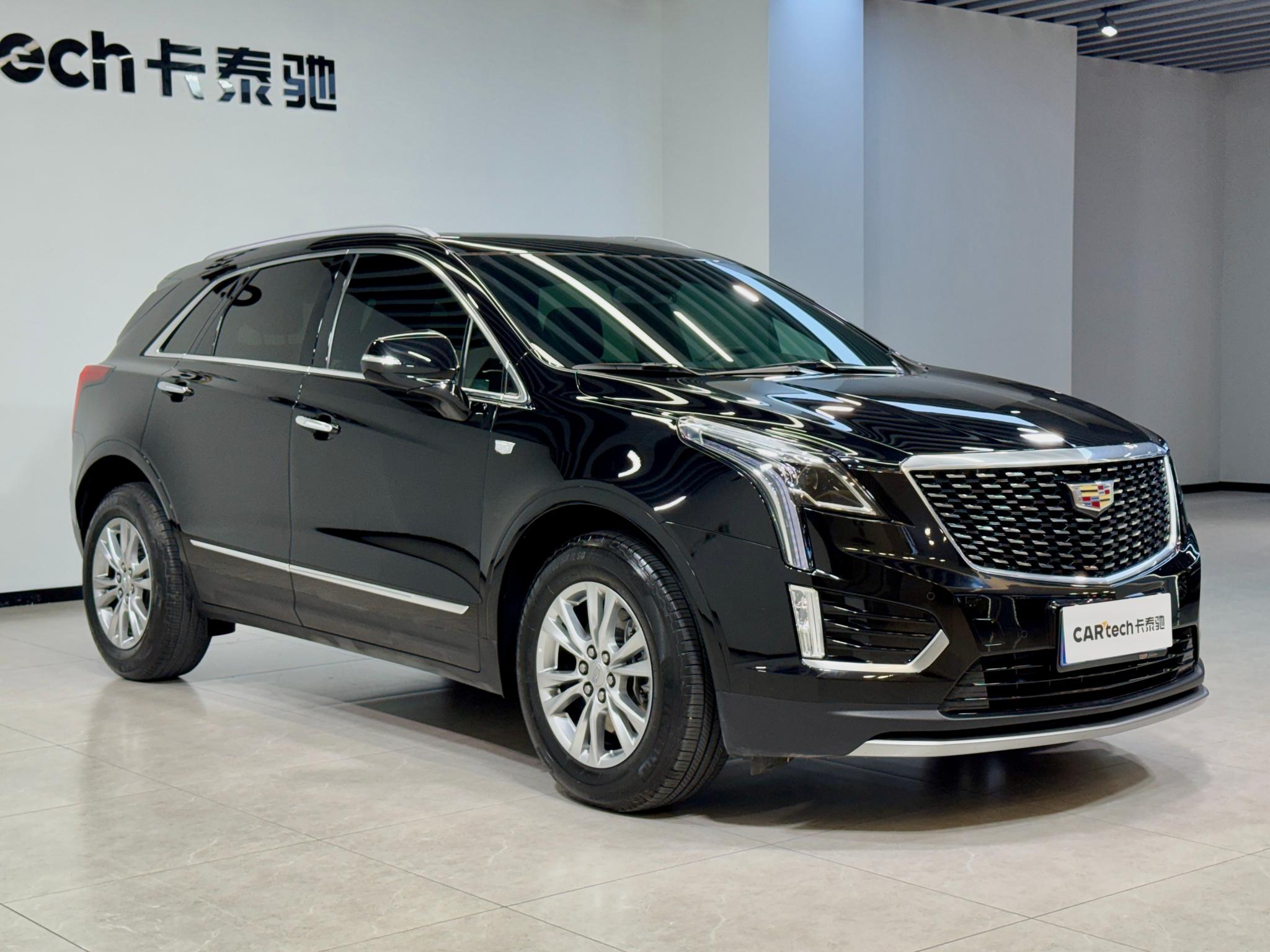 Cadillac XT5 2024 2.0T