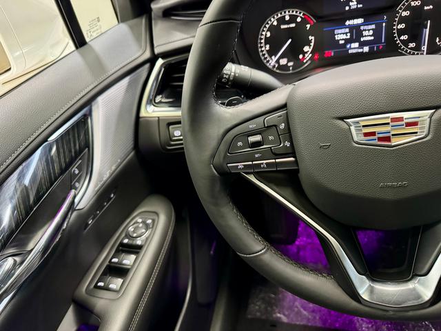Cadillac XT6 2022 2.0 T 4 WDLuxury — фото 17