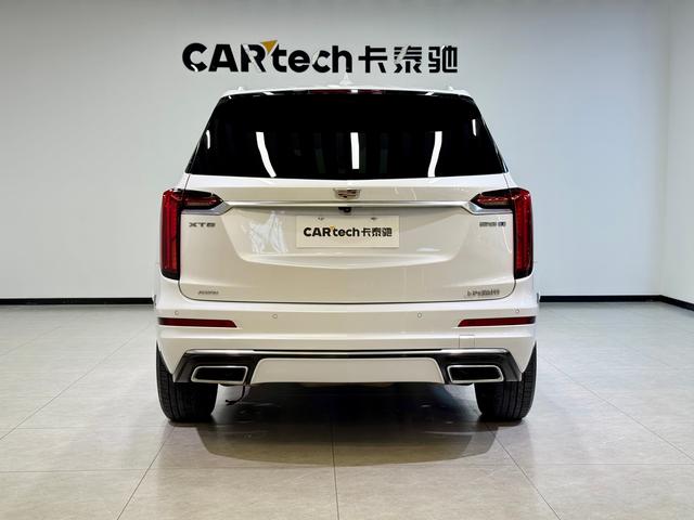 Cadillac XT6 2022 2.0 T 4 WDLuxury — фото 6