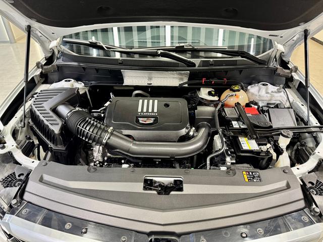 Cadillac XT6 2022 2.0 T 4 WDLuxury — фото 8
