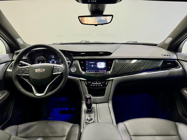 Cadillac XT6 2022 2.0 T 4 WDLuxury — фото 18