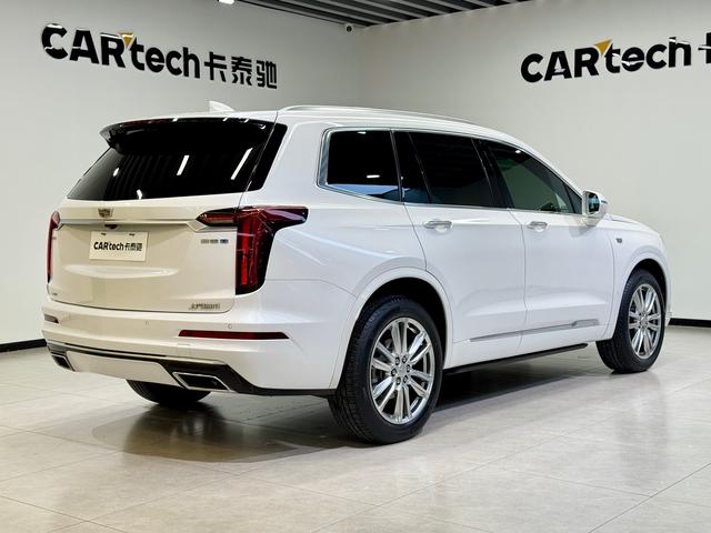 Cadillac XT6 2022 2.0 T 4 WDLuxury — фото 7