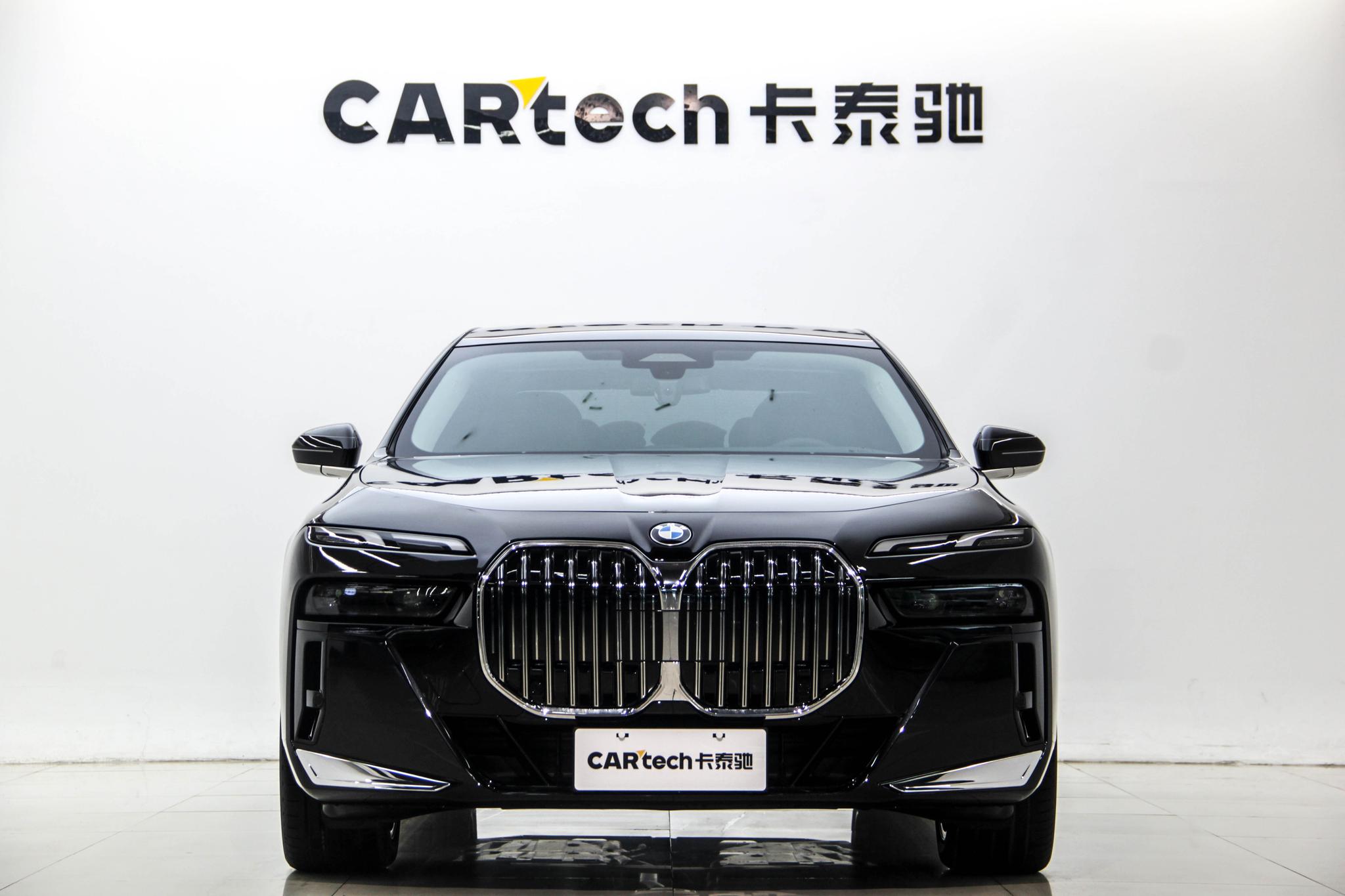 BMW 7 Series 7 2023 735Li M Sport