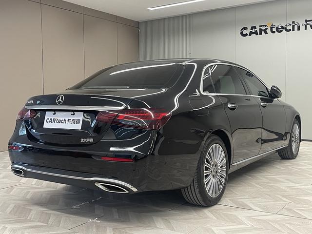 Mercedes-Benz E-Class 2021 E 300 L — фото 7