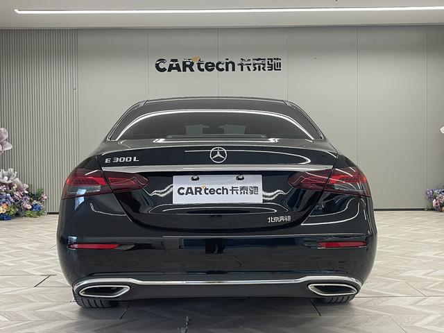 Mercedes-Benz E-Class 2021 E 300 L — фото 6