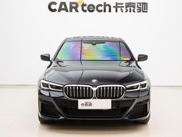 BMW 5-Series 2023 530 Li Leading — фото 2