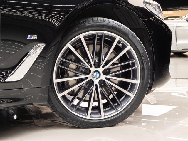 BMW 5-Series 2023 530 Li Leading — фото 14