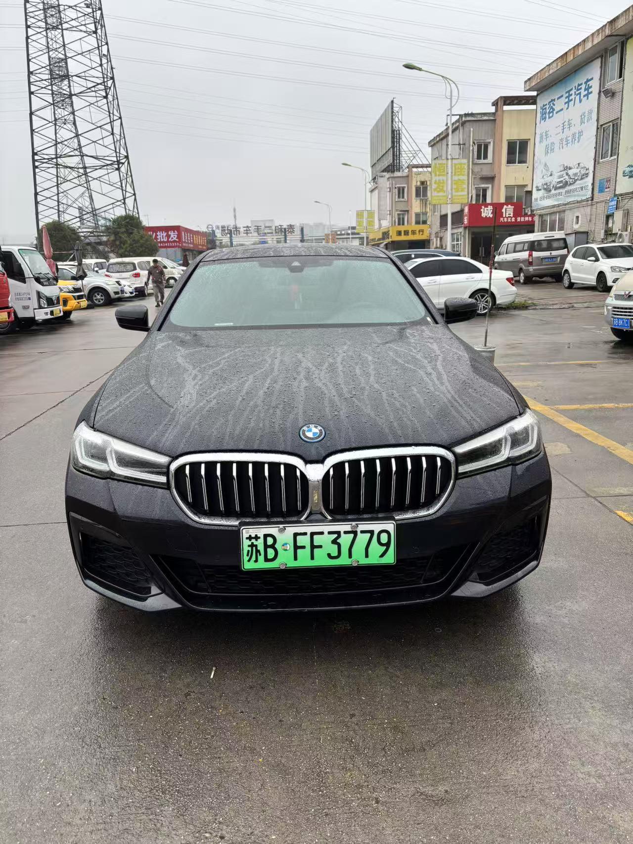 BMW 5 серииPHEV 5 PHEV 2022 535Le M Sport