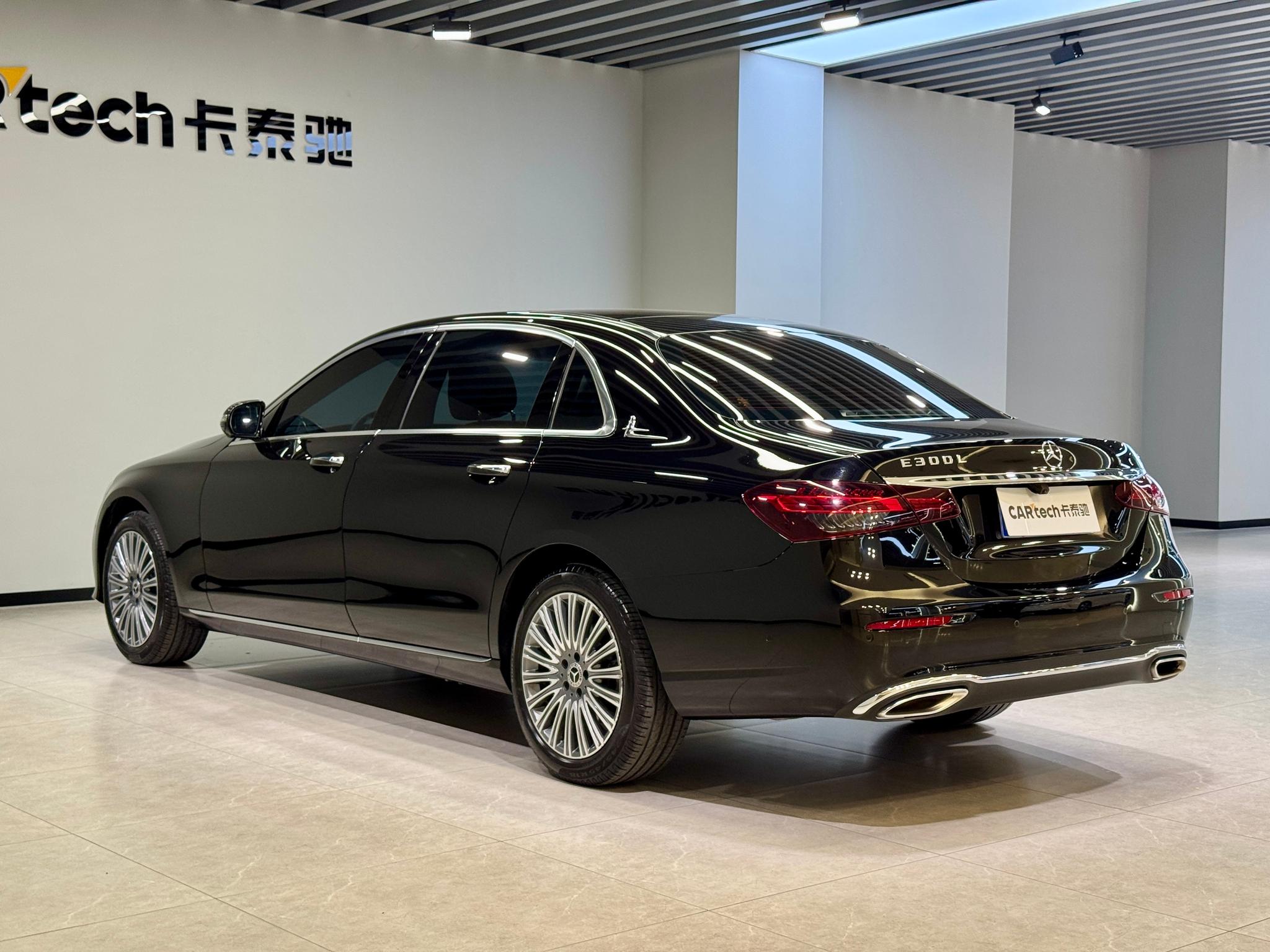 Mercedes-Benz E-Class E 2021 E 300 L Fashion