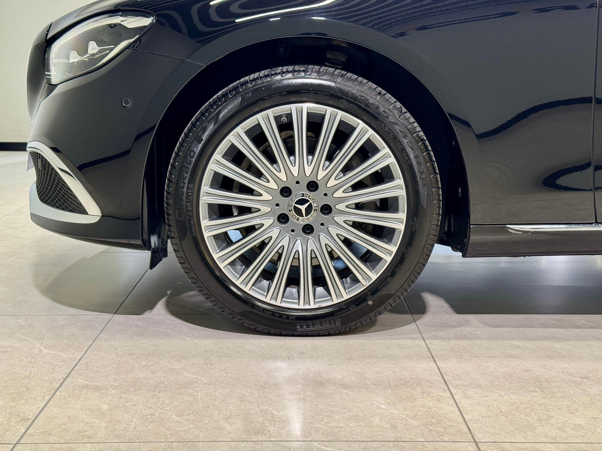 Mercedes-Benz E-Class E 2021 E 300 L Fashion