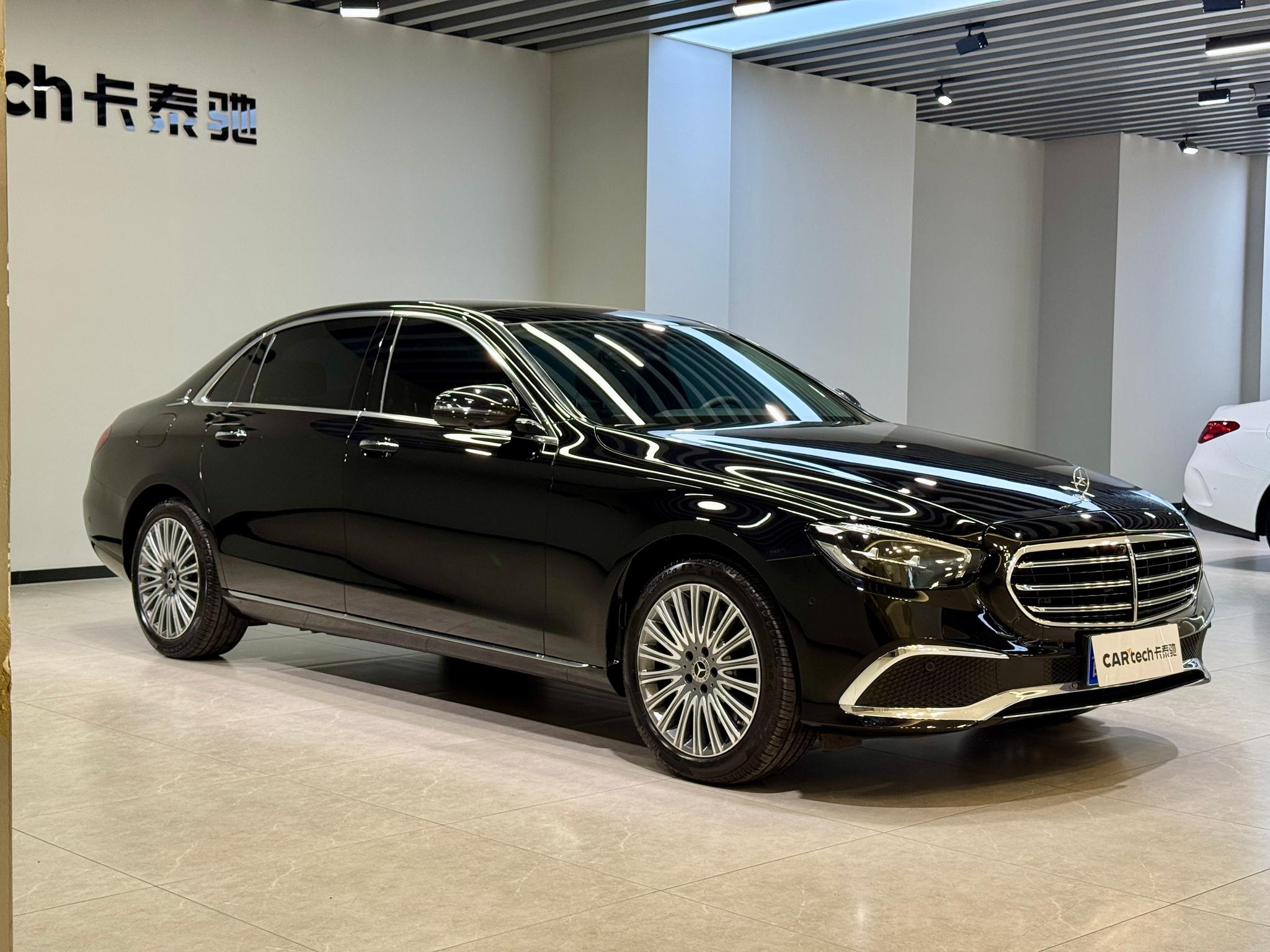 Mercedes-Benz E-Class E 2021 E 300 L Fashion