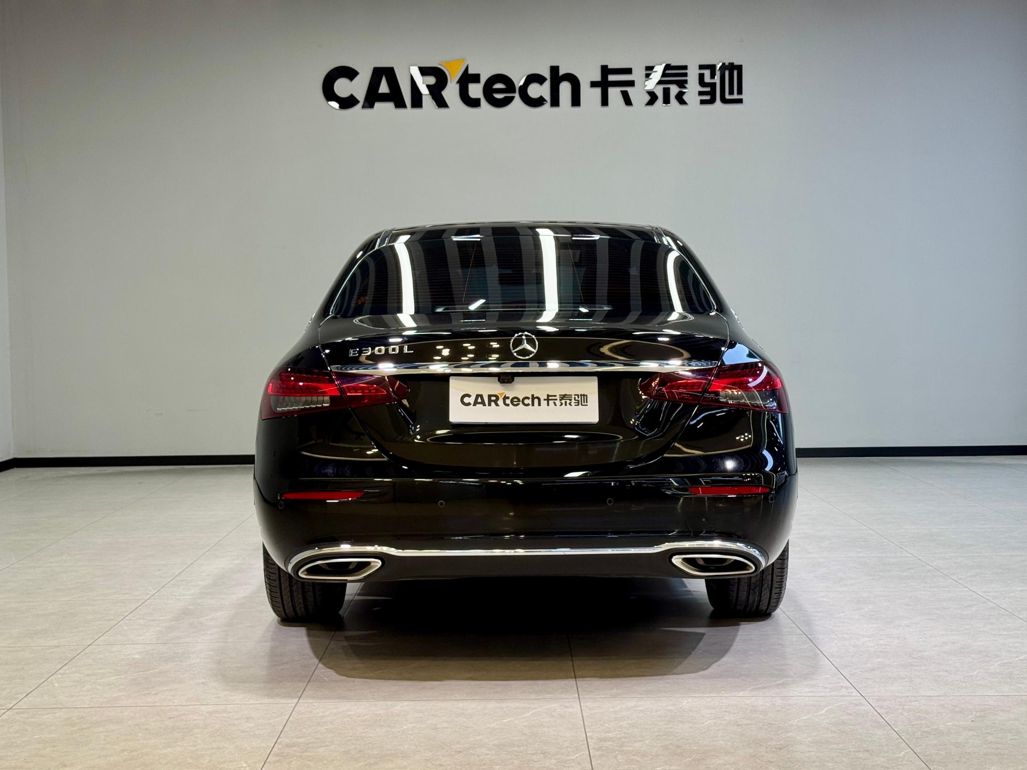 Mercedes-Benz E-Class E 2021 E 300 L Fashion