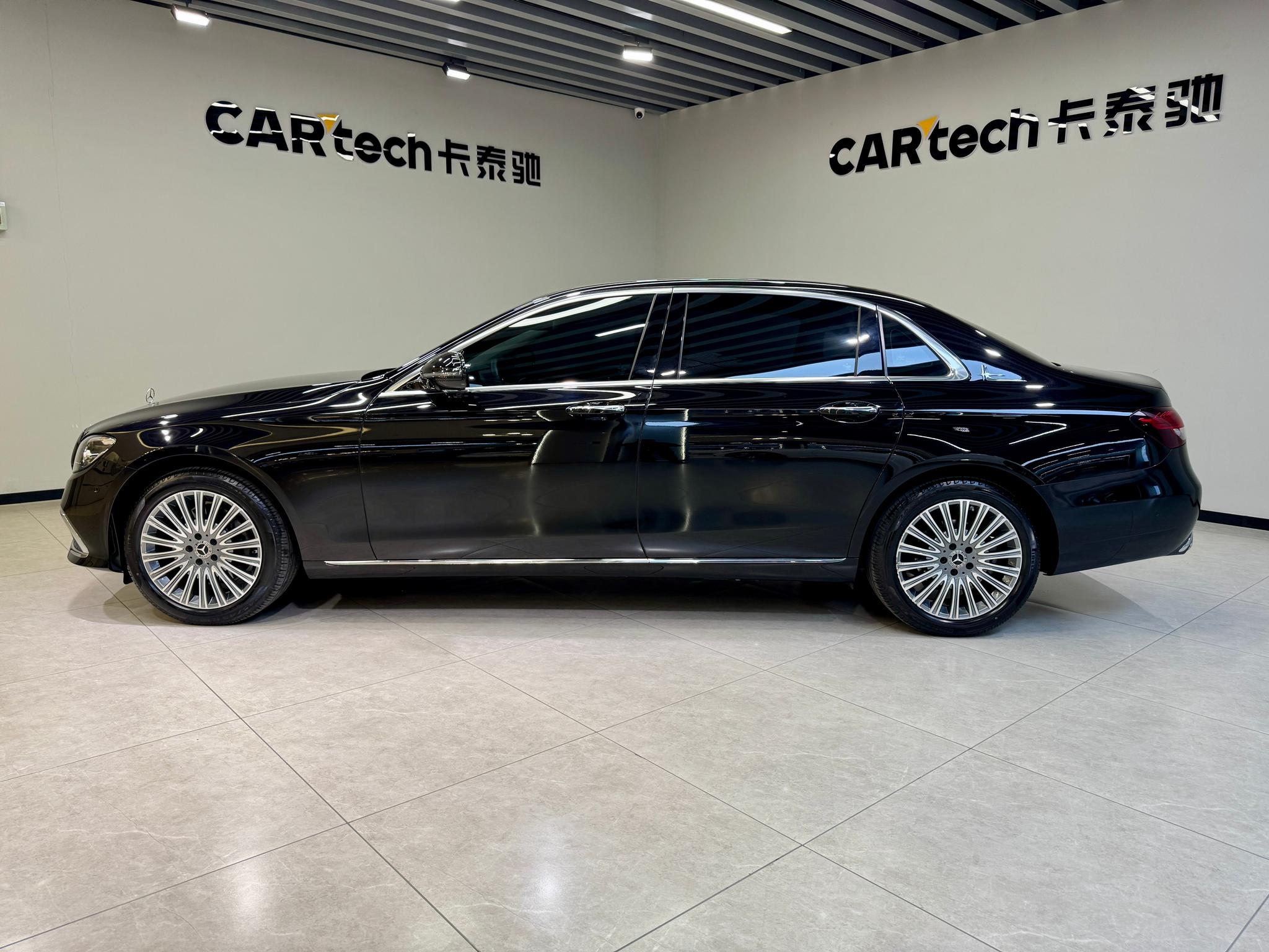 Mercedes-Benz E-Class E 2021 E 300 L Fashion