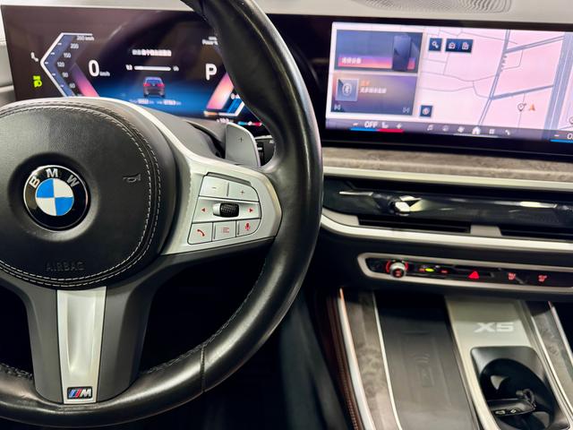 BMW X5 2023 x Drive 30 Li M — фото 14