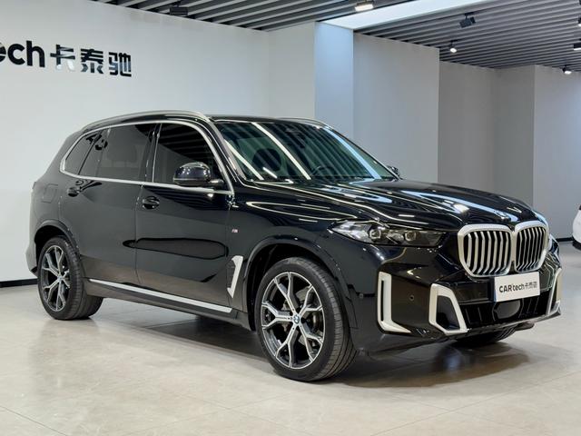 BMW X5 2023 x Drive 30 Li M — фото 3