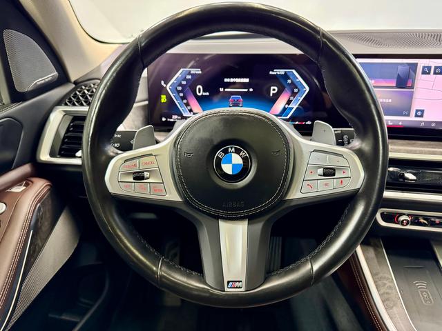 BMW X5 2023 x Drive 30 Li M — фото 19