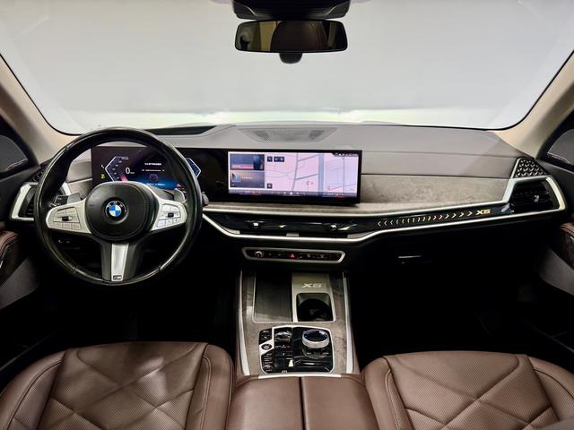 BMW X5 2023 x Drive 30 Li M — фото 16