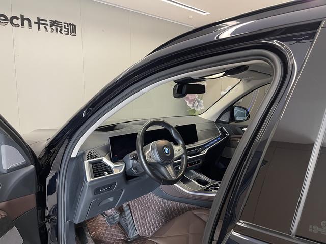 BMW X5 2023 x Drive 30 Li M — фото 14