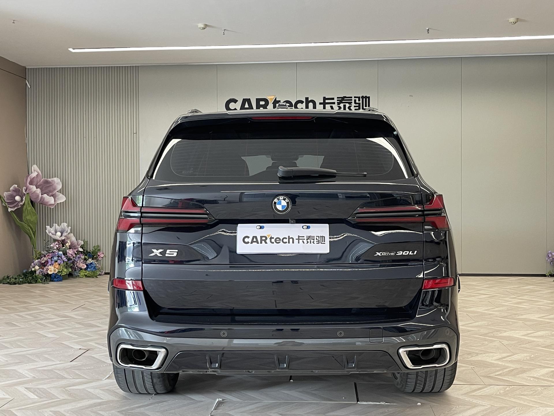 BMW X5 2023 xDrive30Li Premium M Sport