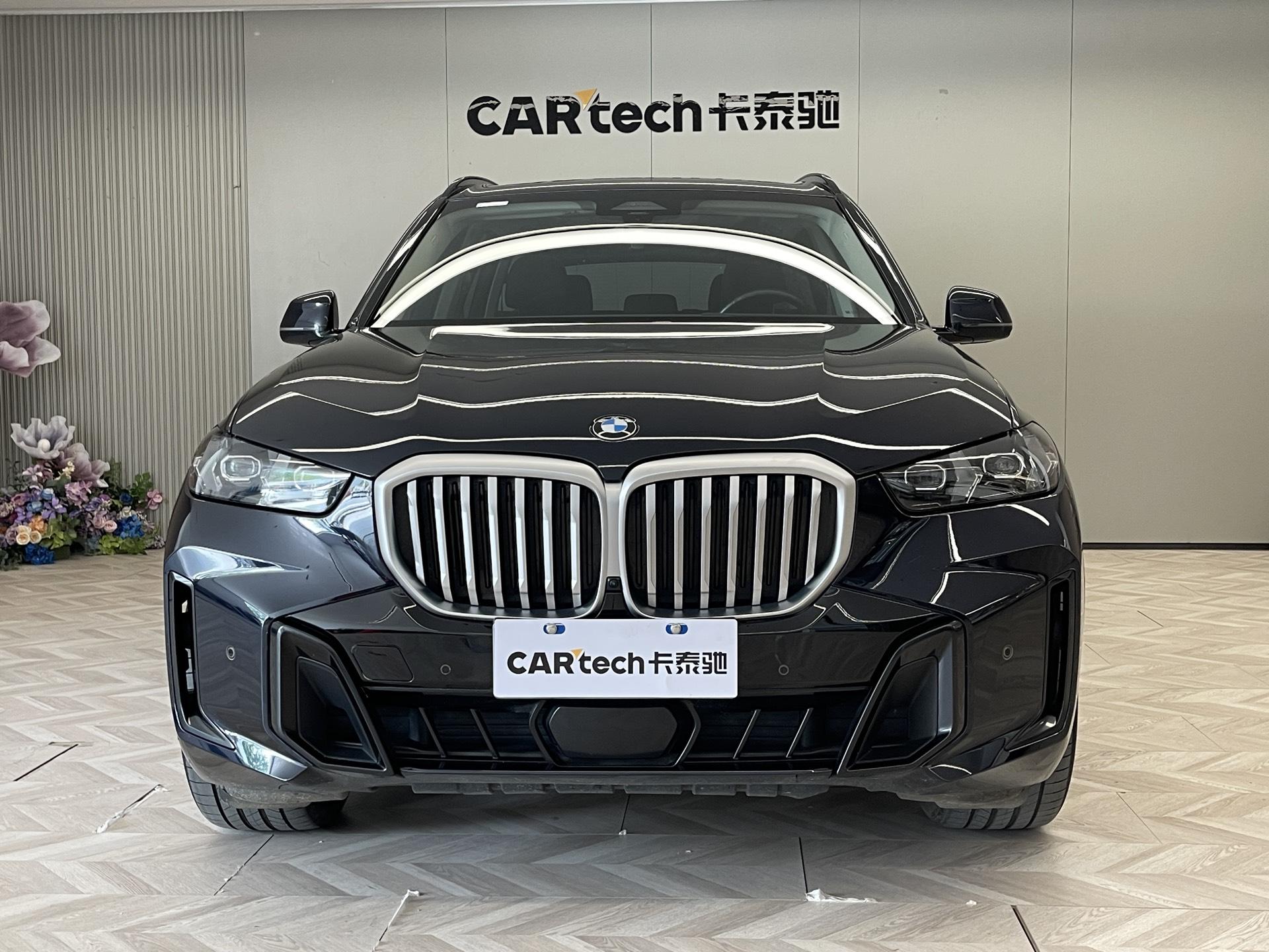 BMW X5 2023 xDrive30Li Premium M Sport
