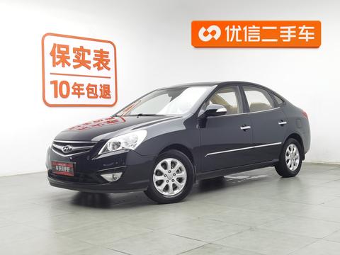 Hyundai Elantra Yuedong