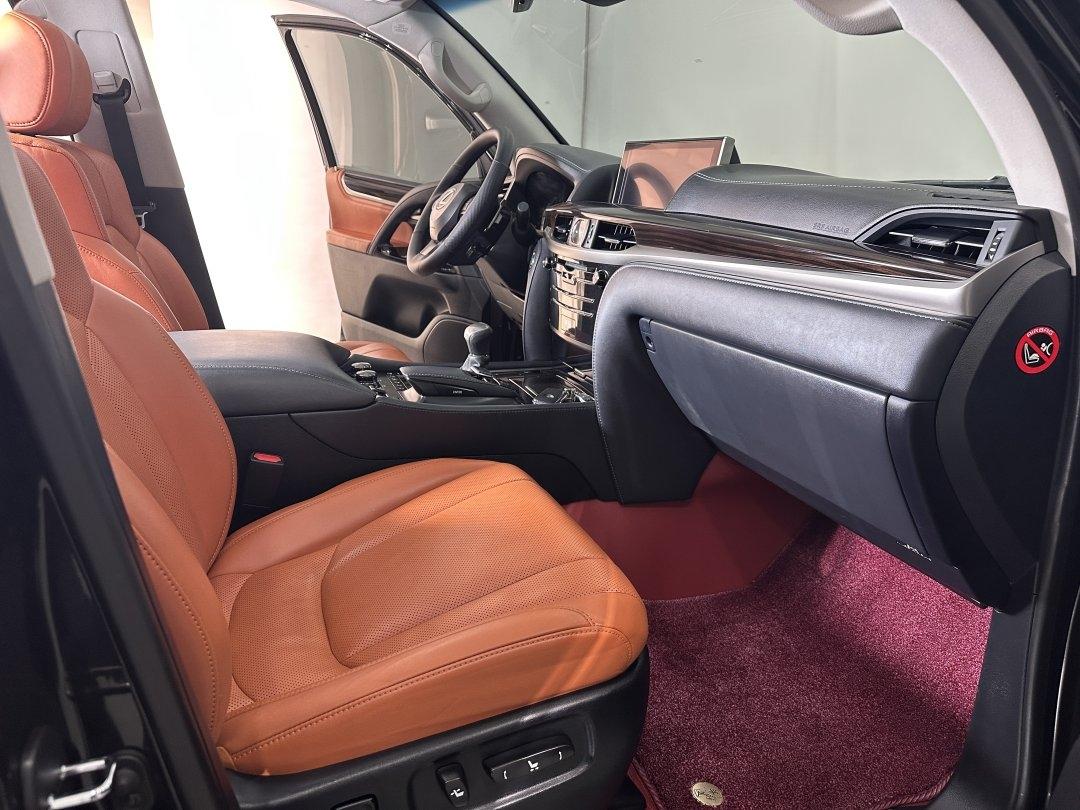 Lexus LX 2019 570 Luxury