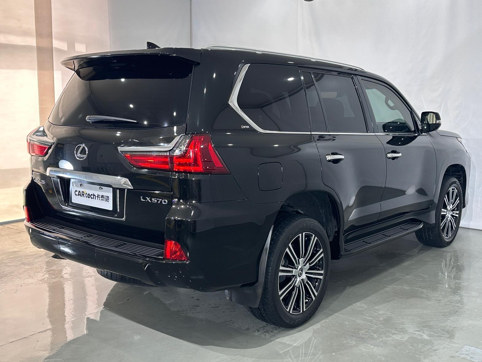 Lexus LX 2019 570 Luxury