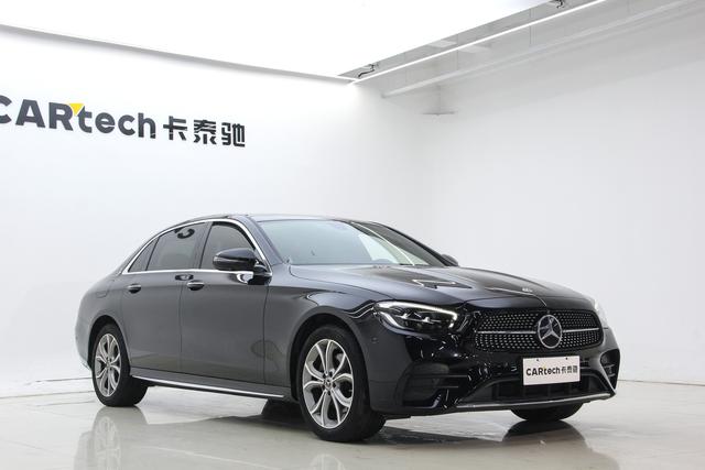 Mercedes-Benz E-Class 2023 E 300 L — фото 3