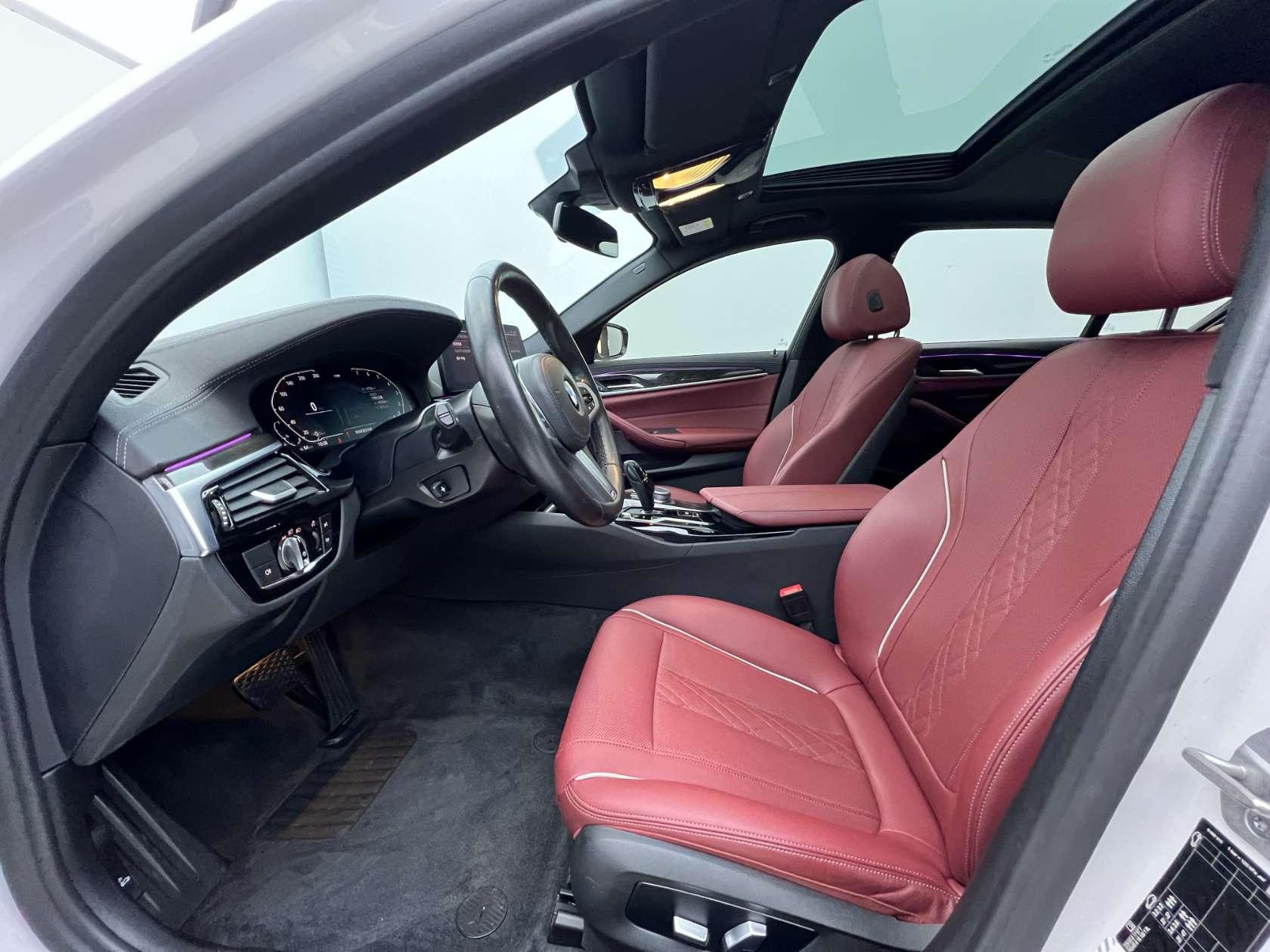 BMW 5 Series 5 2022 525Li M Sport