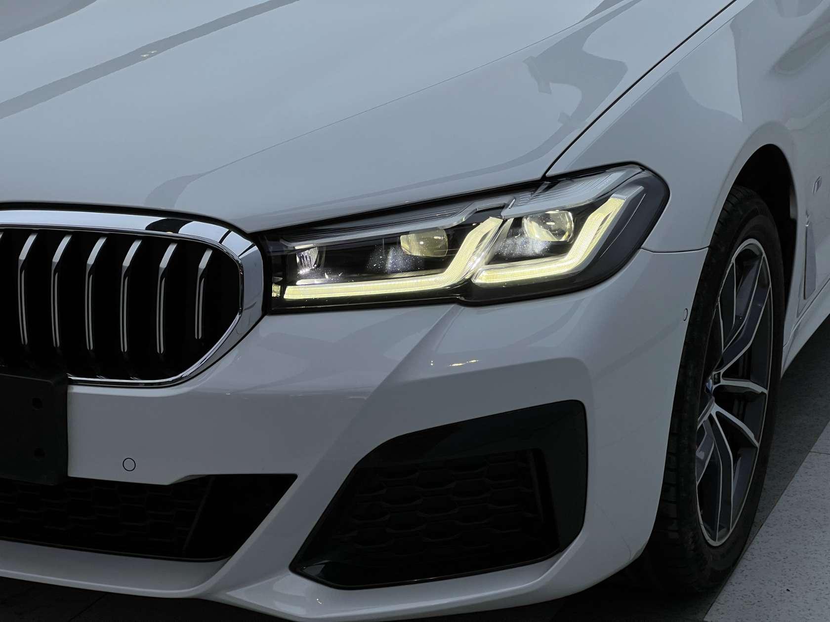 BMW 5 Series 5 2022 525Li M Sport
