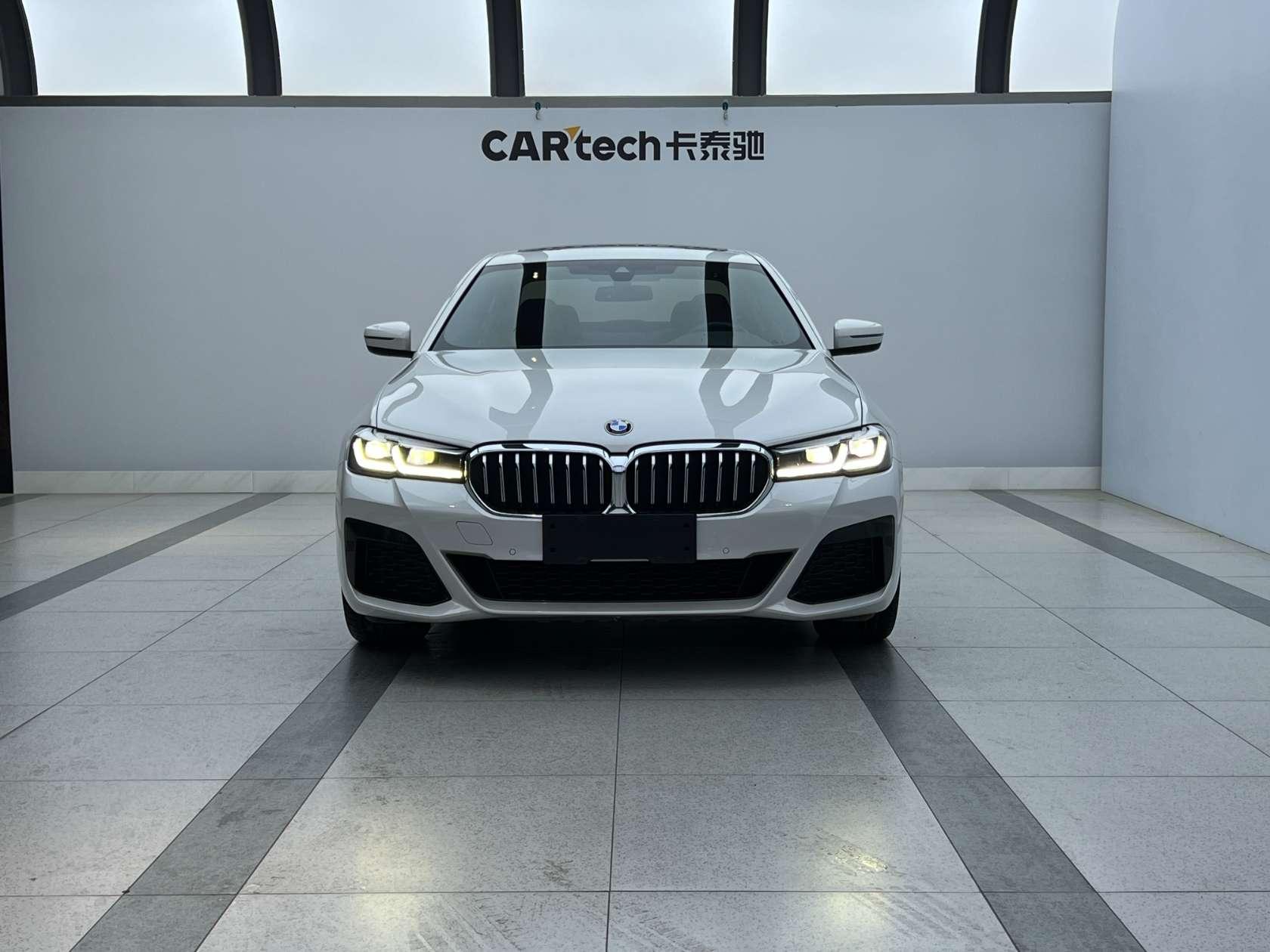BMW 5 Series 5 2022 525Li M Sport