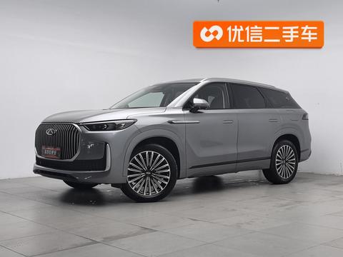 Chery Tiggo 9 C-DM