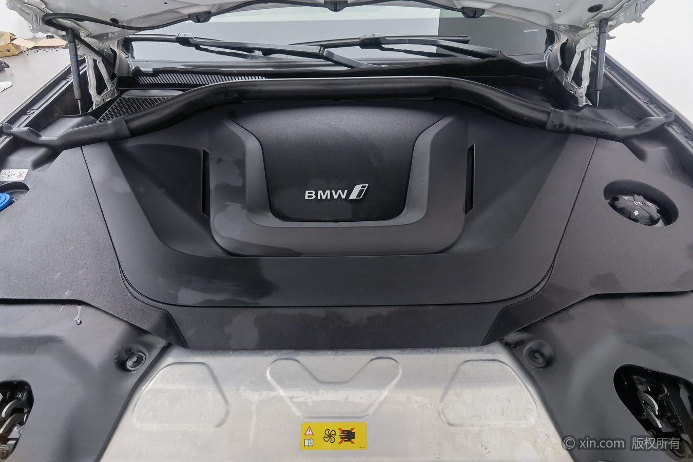 BMW iX3 2021 Lead