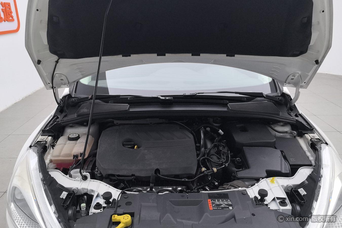 Ford Focus 2017 1.5T CTCC