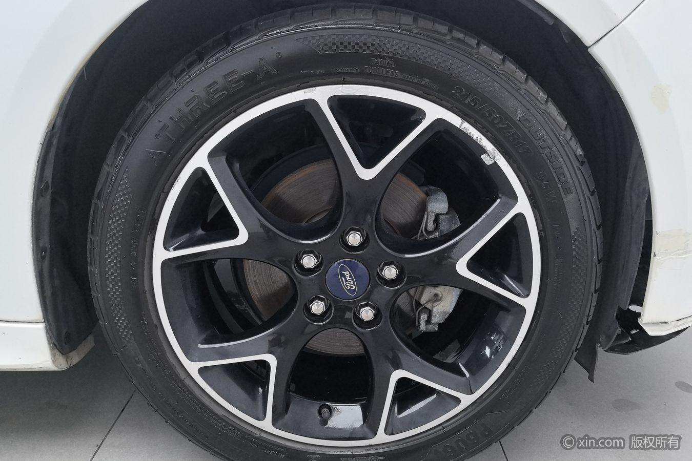 Ford Focus 2017 1.5T CTCC
