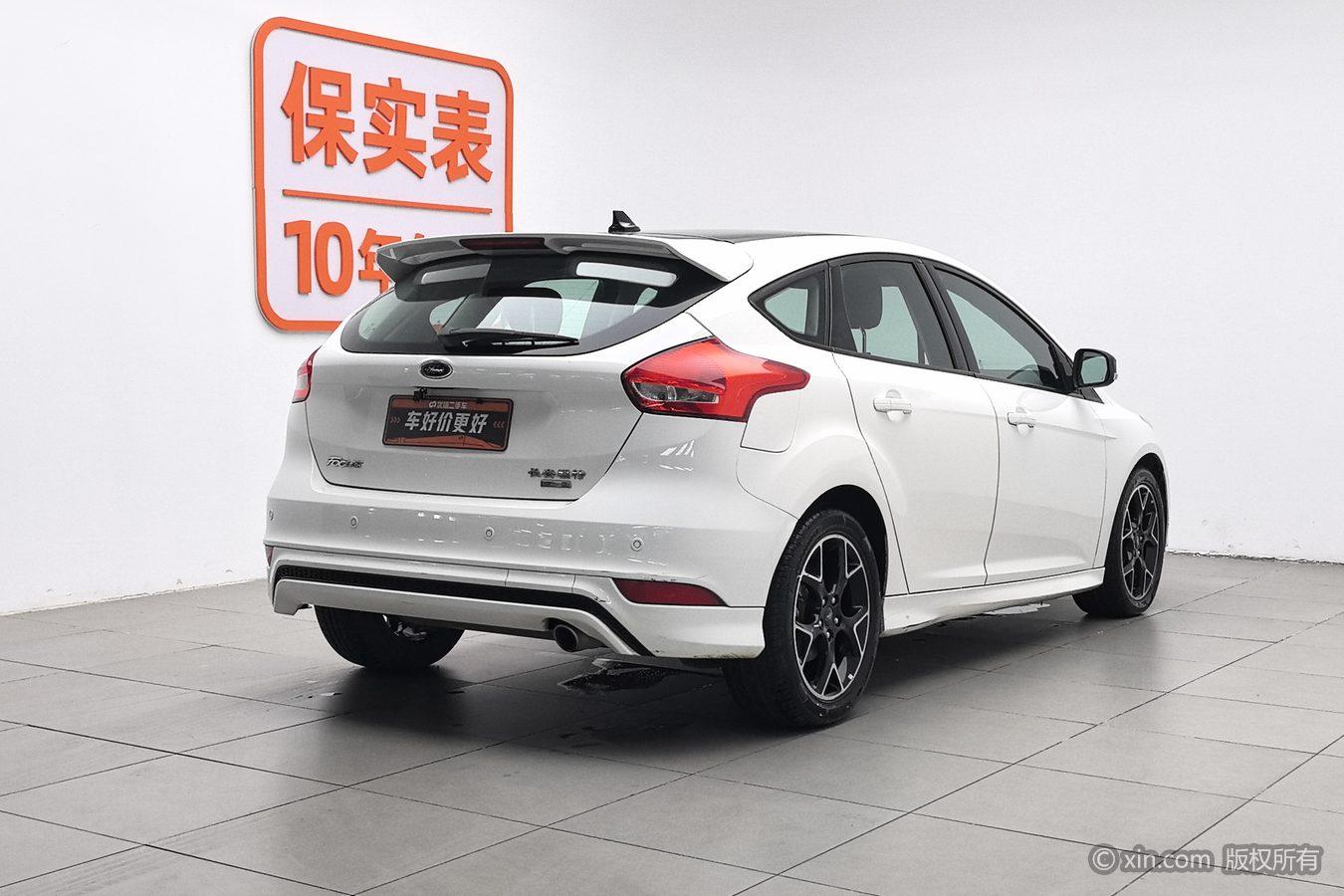 Ford Focus 2017 1.5T CTCC