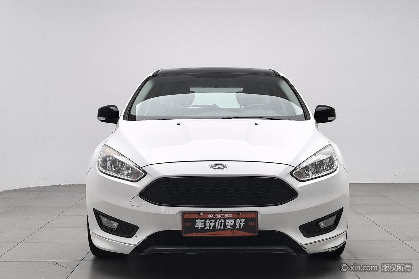 Ford Focus 2017 1.5T CTCC