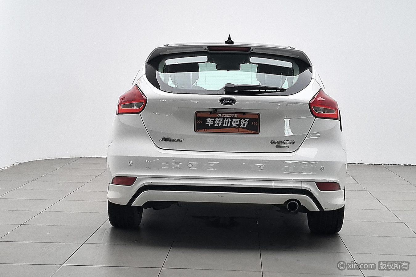 Ford Focus 2017 1.5T CTCC