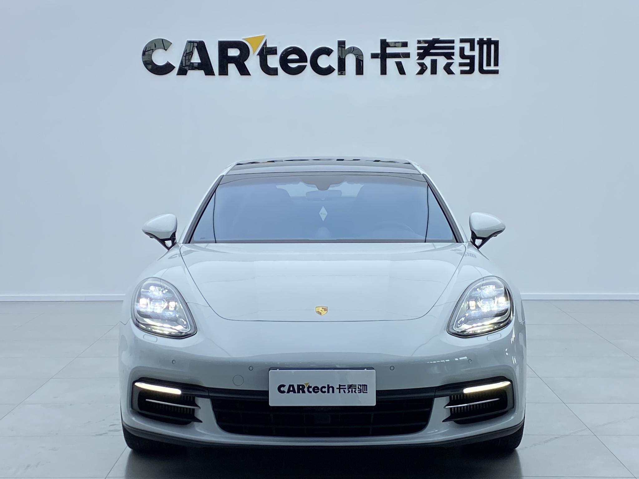 Porsche Panamera 2017 Panamera 4S Executive Long Wheelbase 2.9T