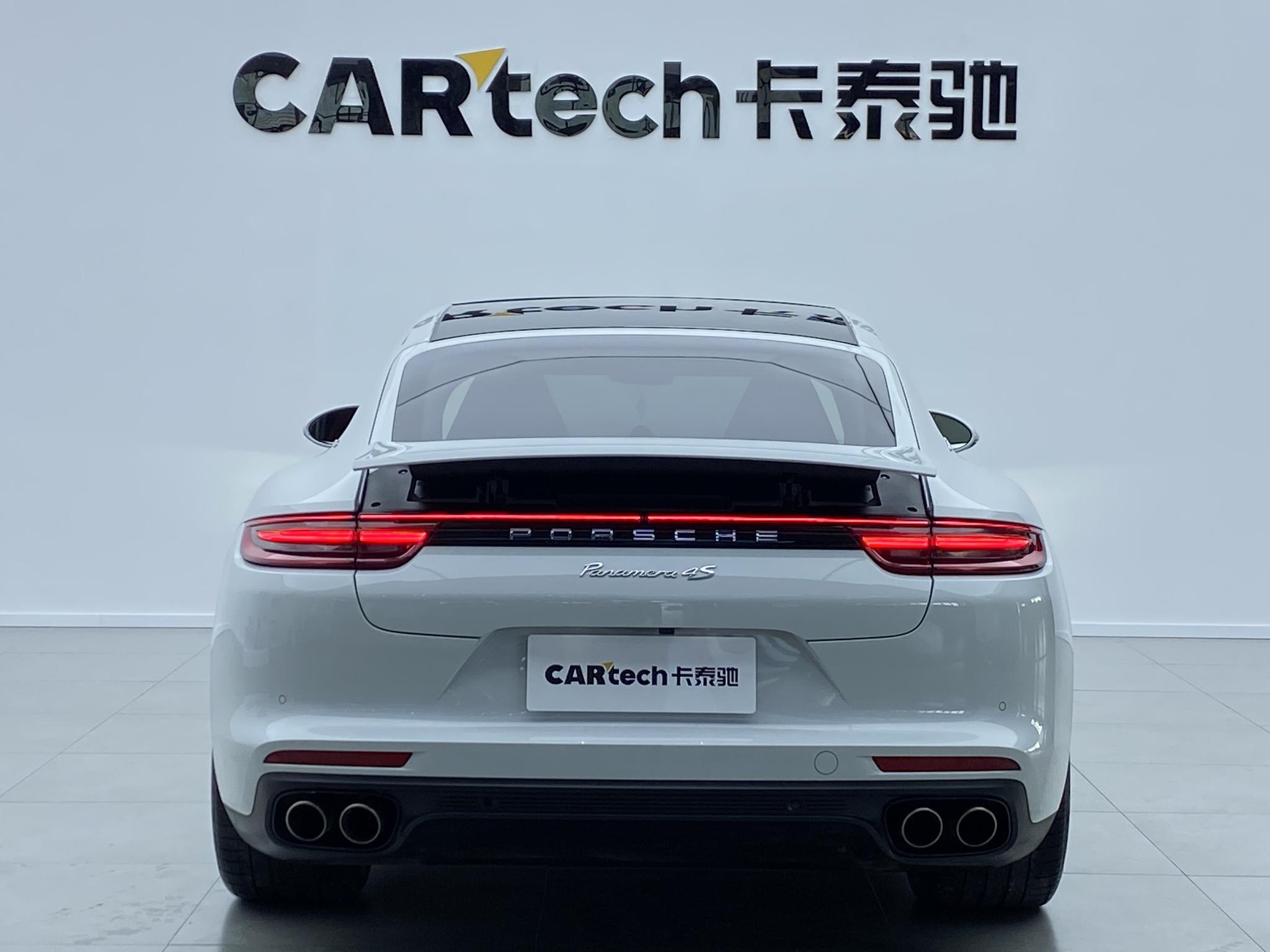 Porsche Panamera 2017 Panamera 4S Executive Long Wheelbase 2.9T